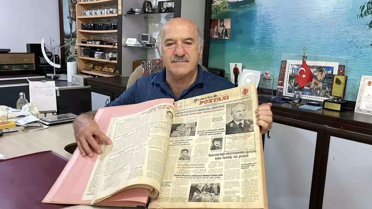 Gazeteci Sirer Doğan'dan 12 Eylül Darbesine Dair Önemli Açıklamalar