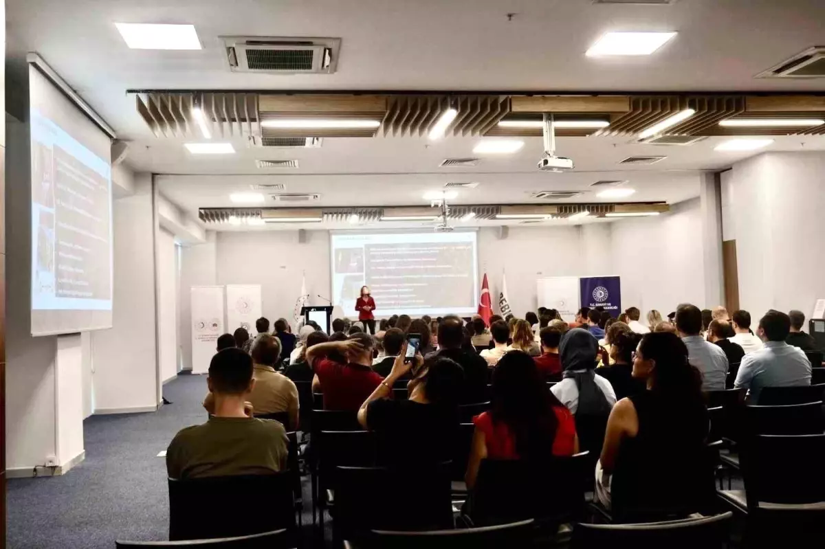 BEBKA'dan Kaynak Verimliliği ve Temiz Üretim Eğitimi