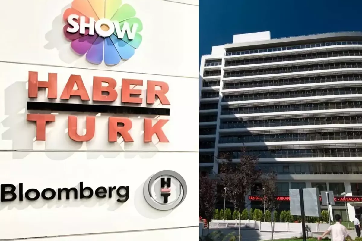 Can Holding'e operasyon! Habertürk ve Show TV'ye el konuldu
