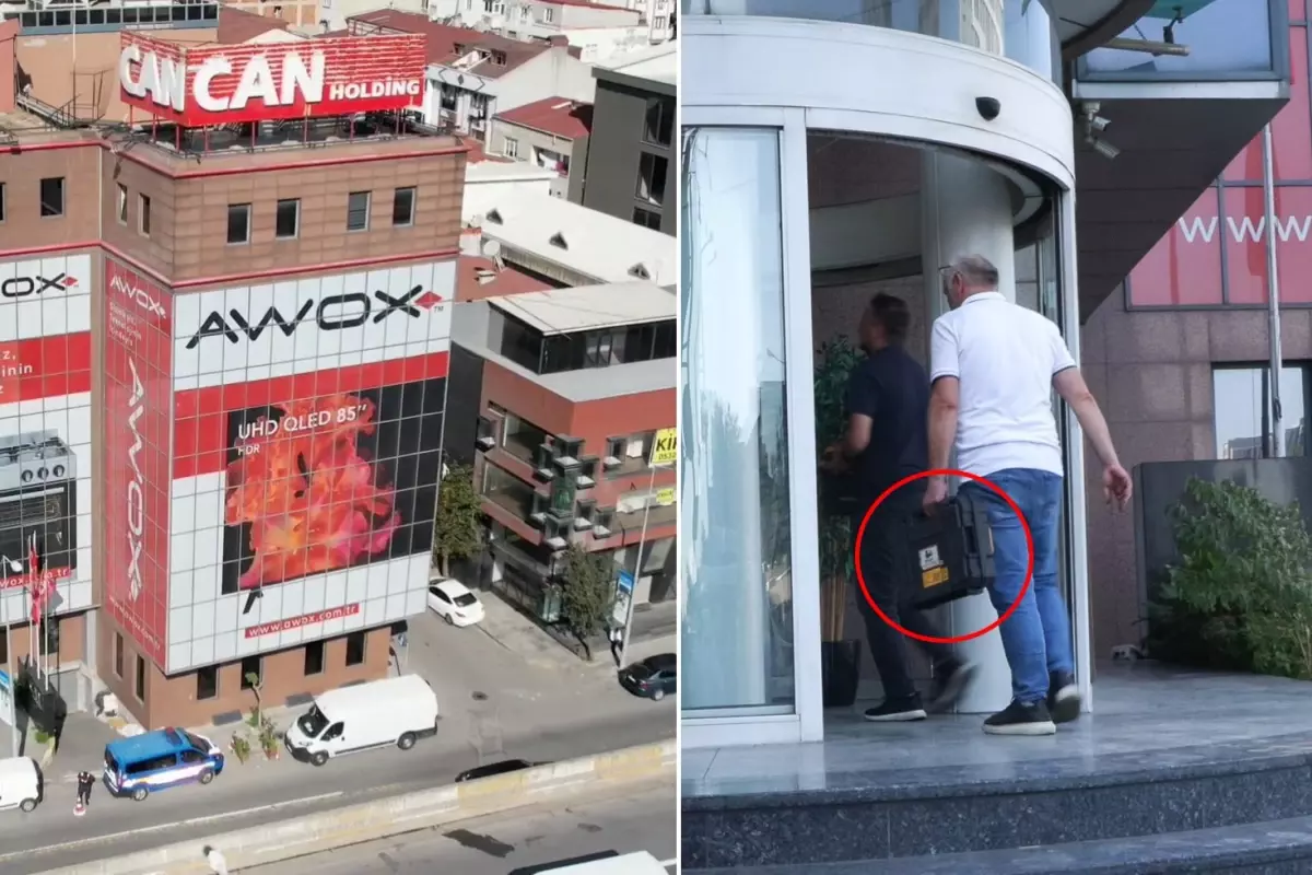 Can Holding'e yönelik soruşturmada gözaltı kararı verilen 10 şüpheliden 4'ü yakalandı