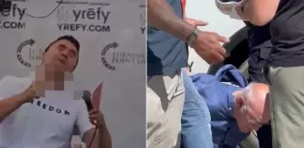 Charlie Kirk'ün katil zanlısı diye gözaltına alınan ihtiyar serbest bırakıldı