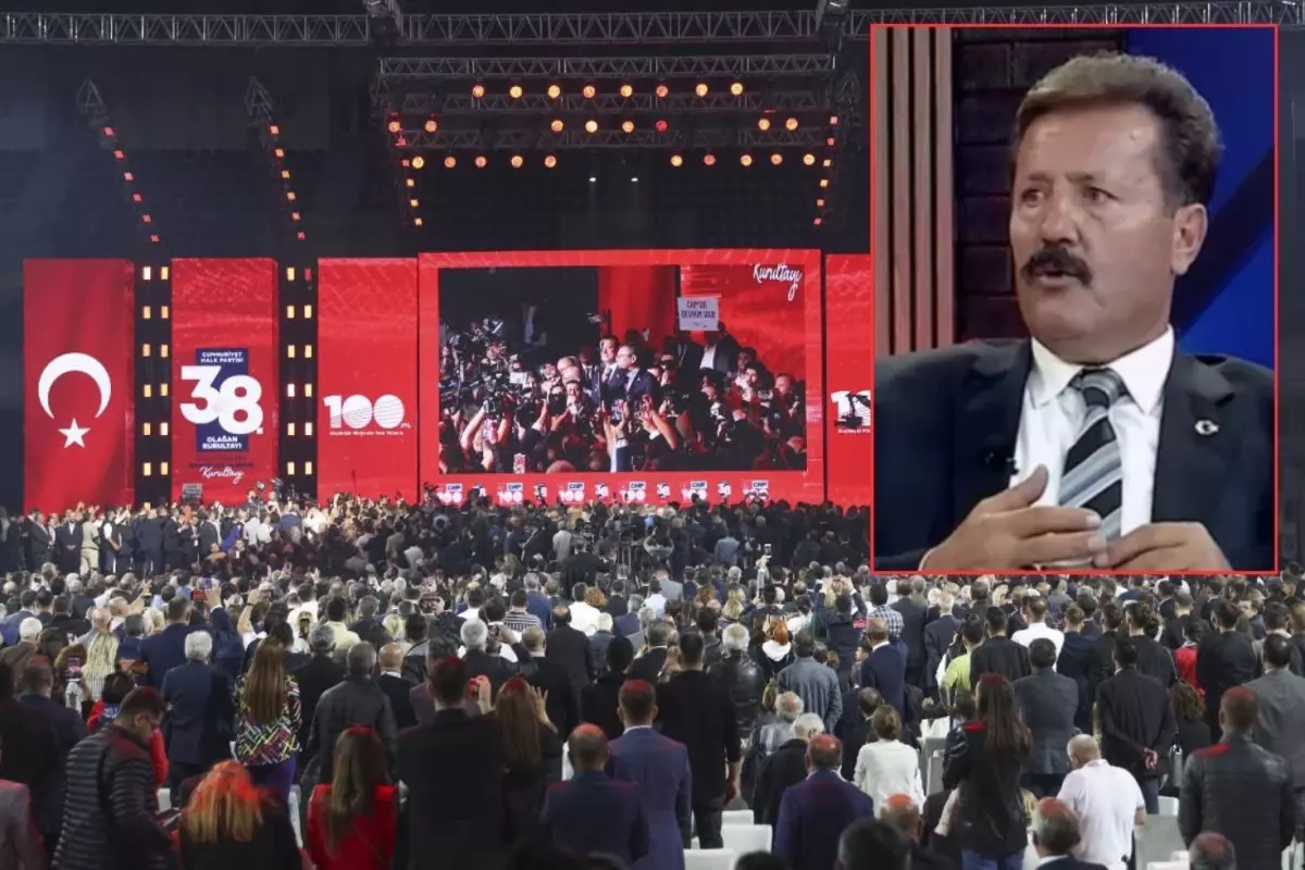 CHP'li delegeden gündemi sarsacak iddia: 1500 dolar karşılığı Özgür Özel'e oy attım
