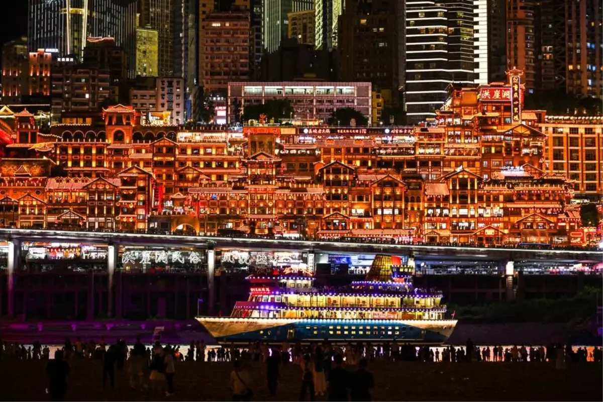 Çin, 2025 Ekonomik Hedeflerine Ulaşmak İçin Çalışmalarını Sürdürüyor