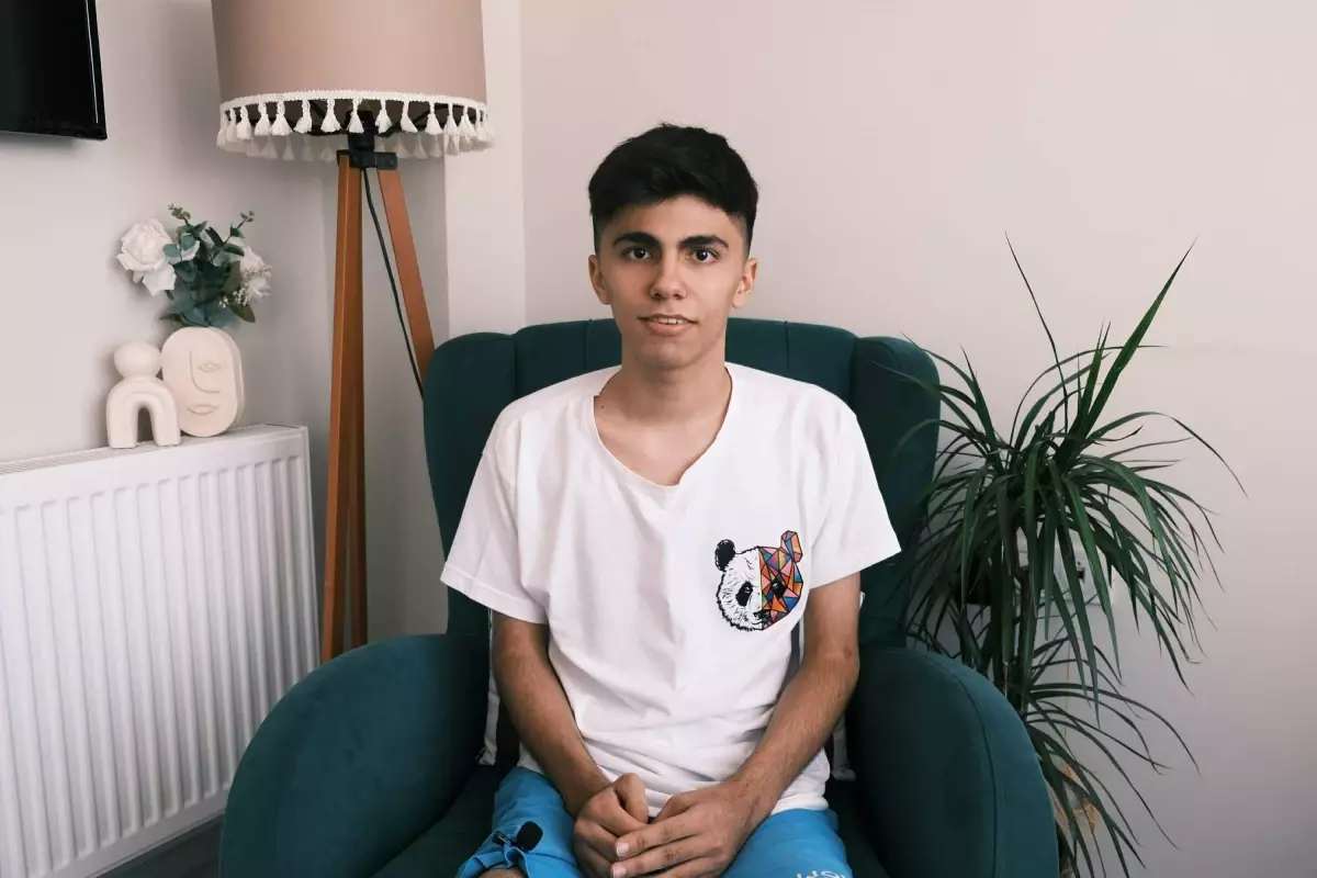 Duchenne Musküler Distrofi Hastası Alihan İçin Açılan Destek Standına Saldırı