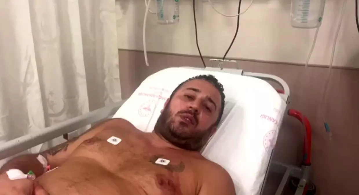 Eğlence Mekanı Sahibi Sezai Gülmez, 4'üncü Kez Silahlı Saldırıya Uğradı