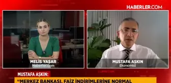 Ekonomist Mustafa Aşkın: Merkez Bankası faiz indirimi sonrası altın 5 Bin TL'yi görebilir