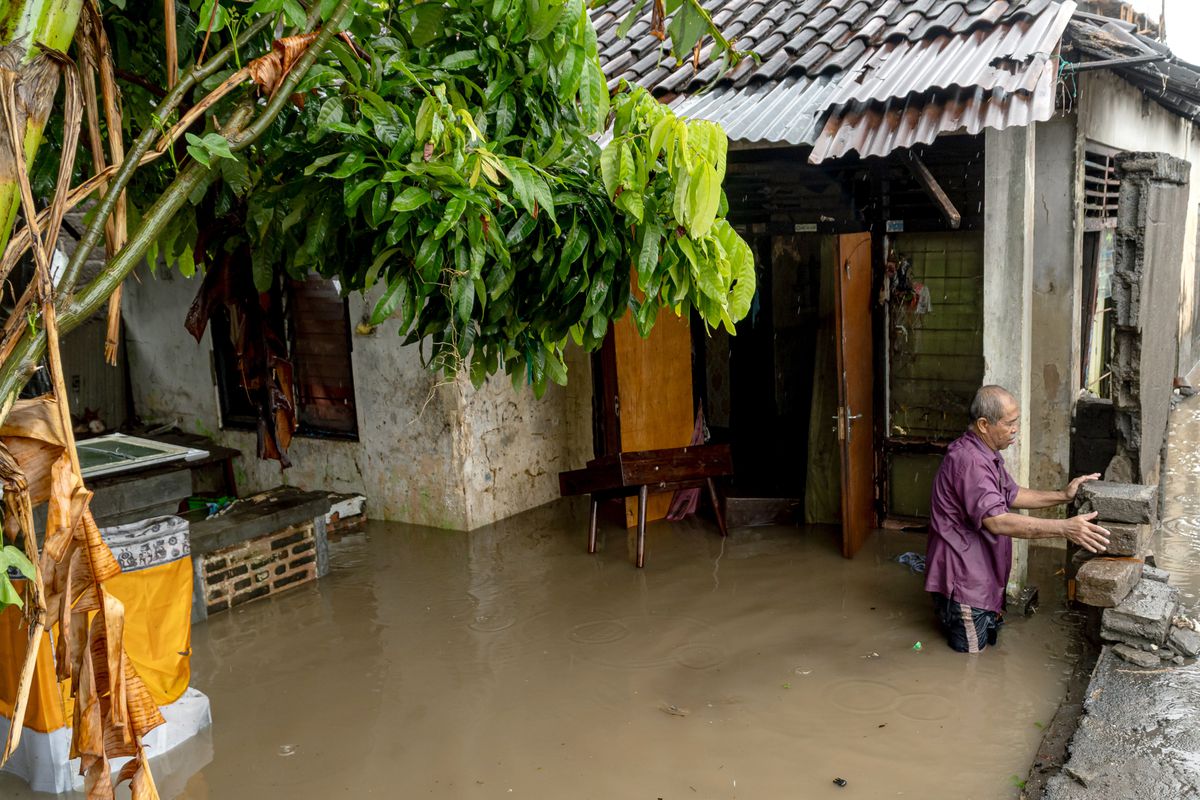 Bali Adası'nda Sel Felaketi: 14 Kişi Hayatını Kaybetti