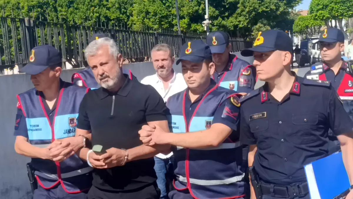 Eski Manavgat Belediye Başkanı Şükrü Sözen Gözaltına Alındı