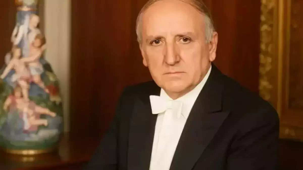 Eski TBMM Başkanı Cahit Karakaş Son Yolculuğuna Uğurlandı