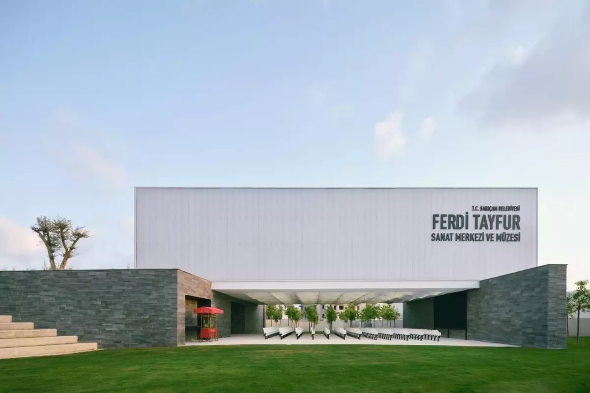 Ferdi Tayfur Sanat Merkezi ve Müze'si için tarih verildi!