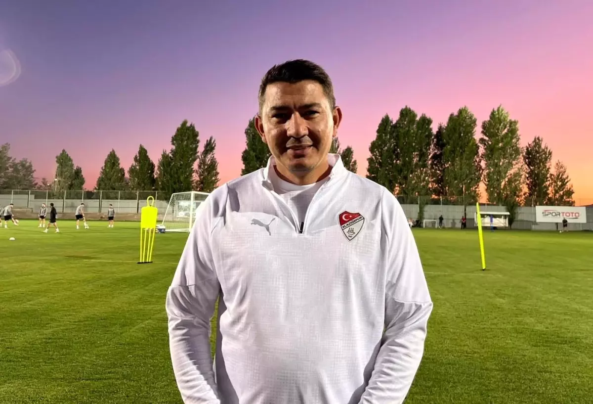 Elazığspor Hedef 3 Puan!
