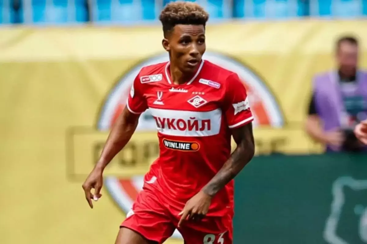 Gedson Fernandes'e yeni takımında şok