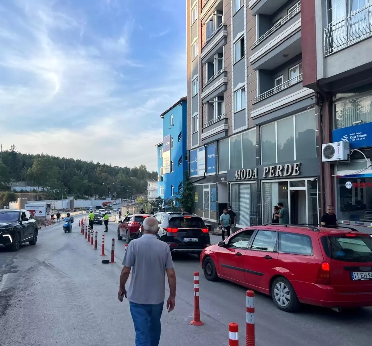 Hamsu Köprüsü'nde Toprak Kayması: Çökme Tehlikesi Var
