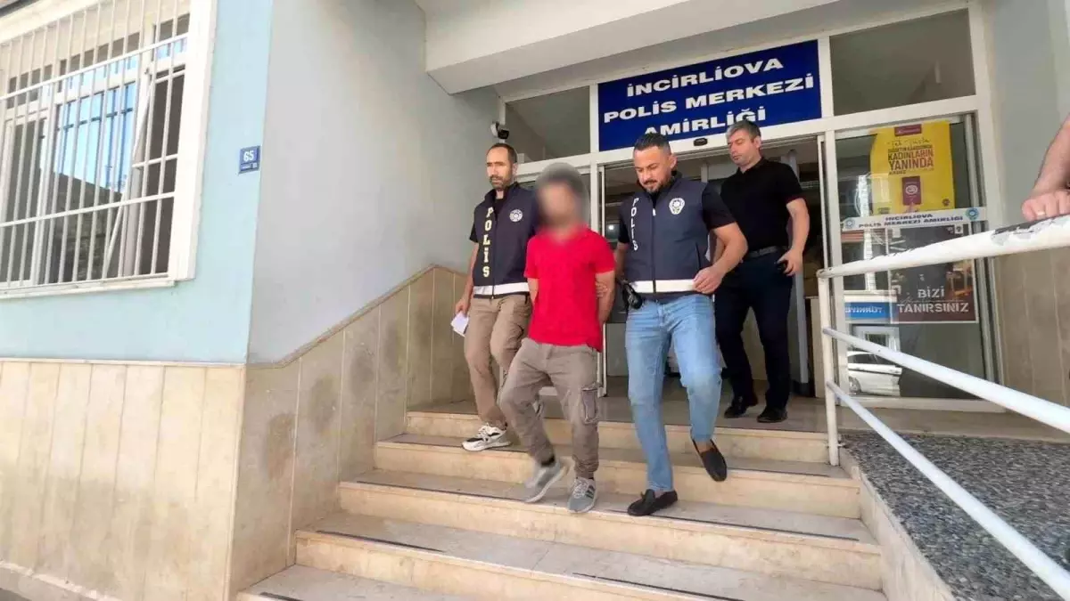 Hakkında 24 Yıl Hapis Cezası Bulunan Ozan H. Yakalandı