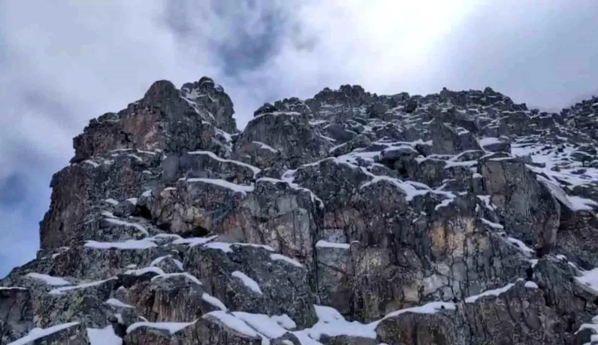 Kaçkar Dağları'nda Kaybolan Polonyalı Turistler İçin Arama Çalışması Başlatıldı