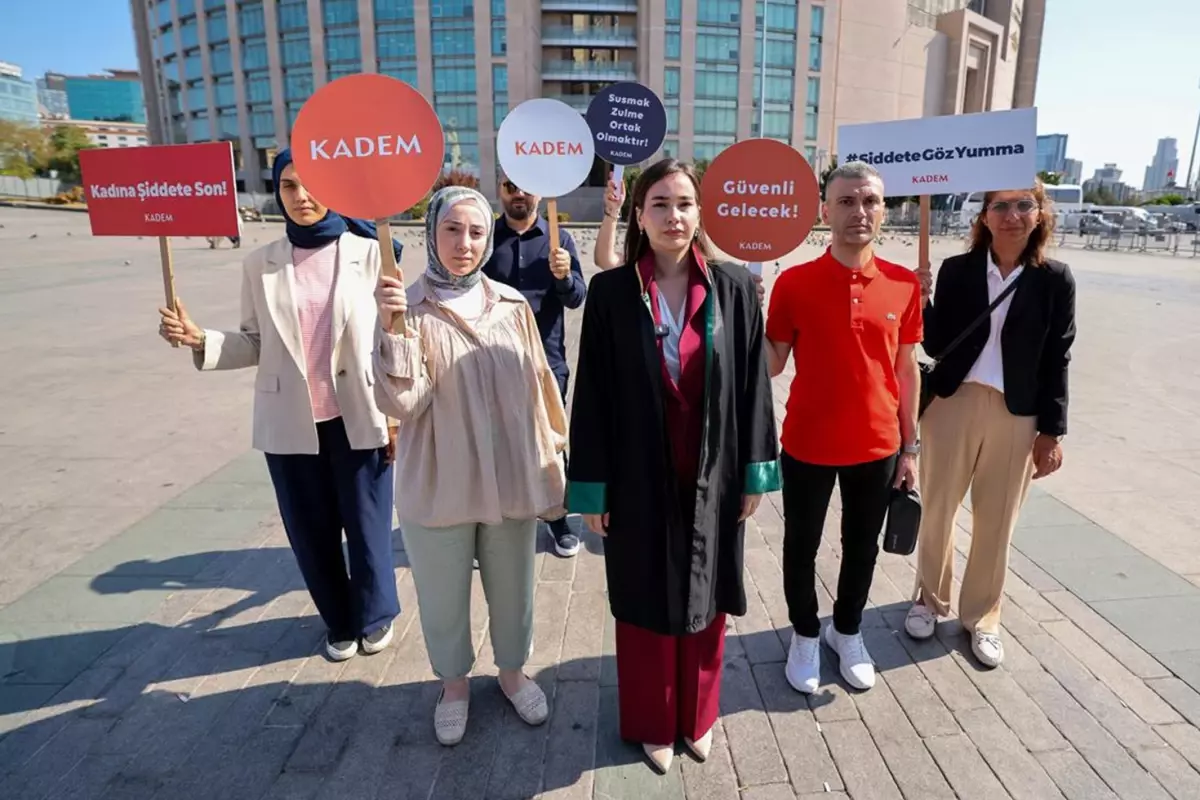 KADEM'den kadın cinayetleri için adalet çağrısı: Acıları daha da derinleştiriyor