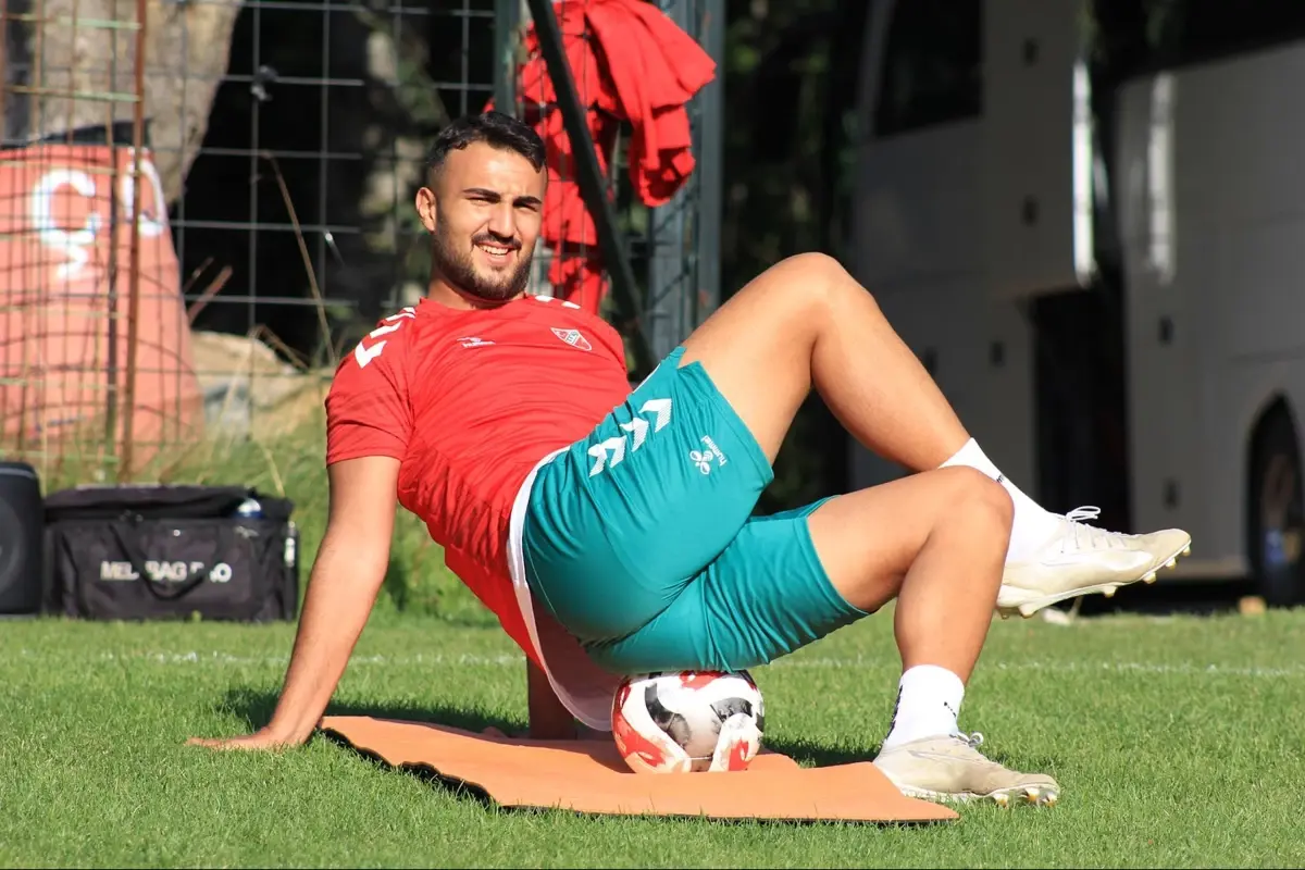 Ömer Faruk Sezgin'in Cezası Onandı, Karşıyaka Transferde Hızlanıyor