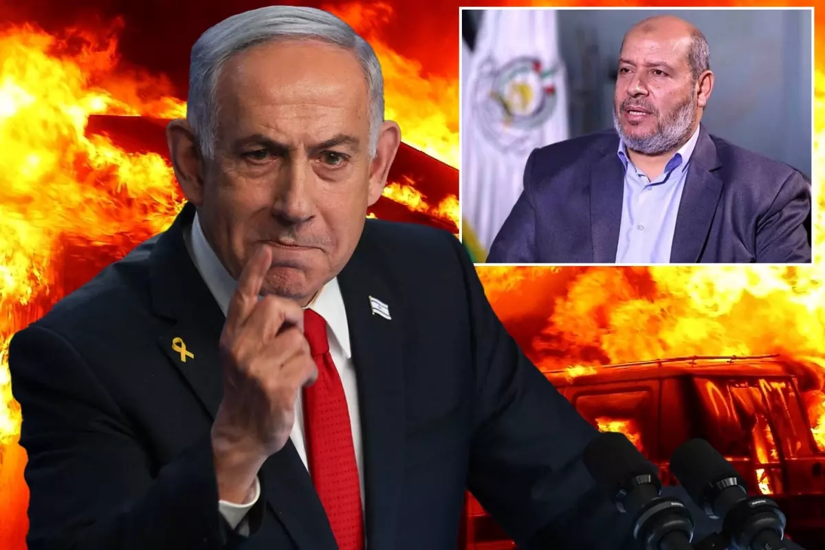 Katar doğruladı! Hamas'ın üst düzey ismi İsrail saldırısında hayatını kaybetti