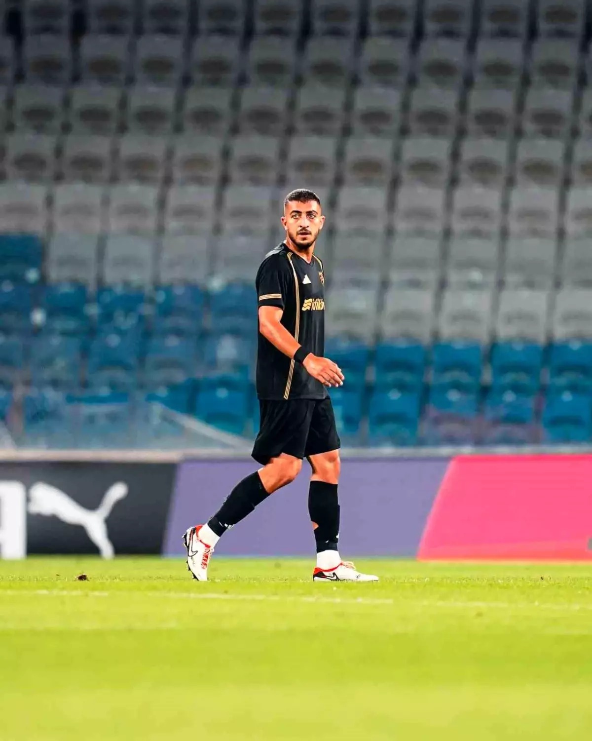 Kayserispor'da Sakatlıklar: Hosseini ve Bayazıt Göztepe Maçında Yok