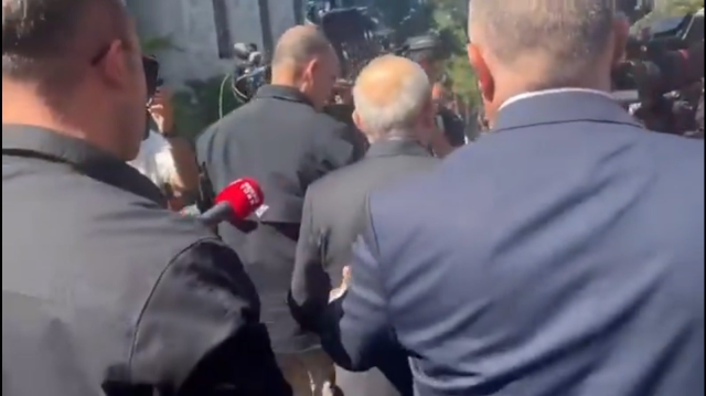 Kılıçdaroğlu left journalists' questions unanswered