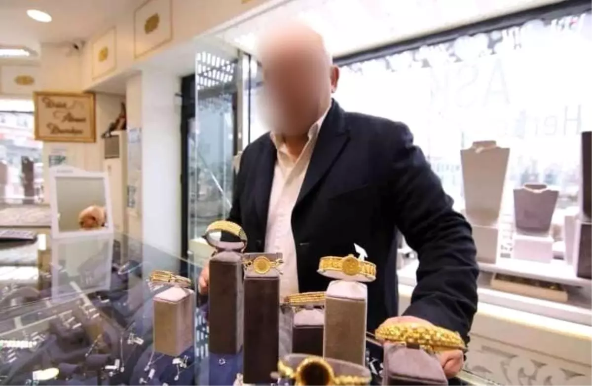 Kırşehir'de 'Altın Adam' Dolandırıcılığına Tutuklama