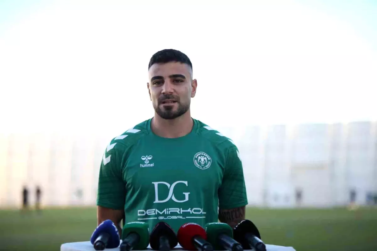 Konyaspor, Alanyaspor Maçına Hazırlanıyor