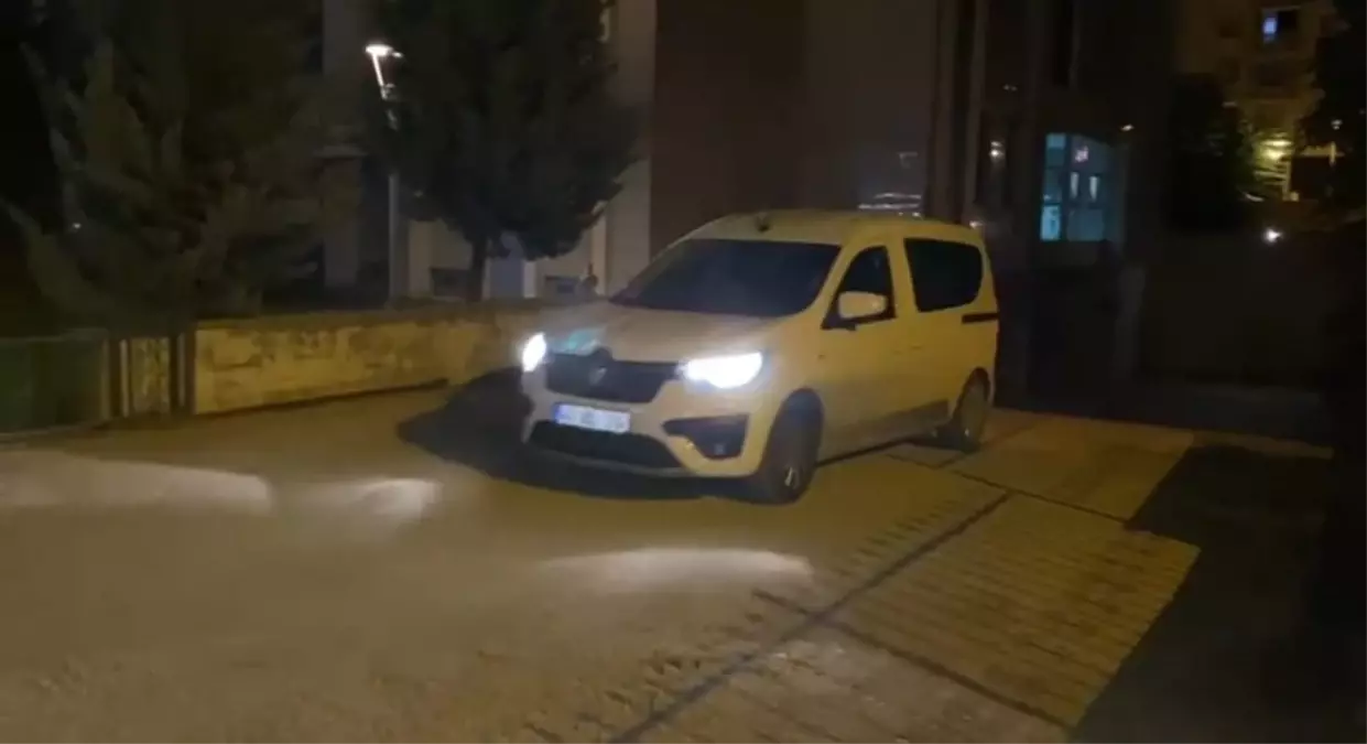 Kırşehir'de Kuyumcu Tutuklandı, Eşi Serbest Bırakıldı