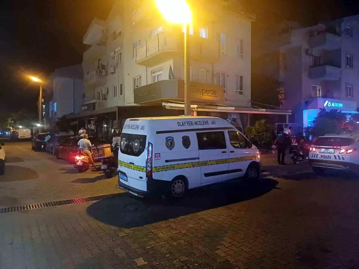 Marmaris'te 33 Yaşındaki Genç Ölü Bulundu