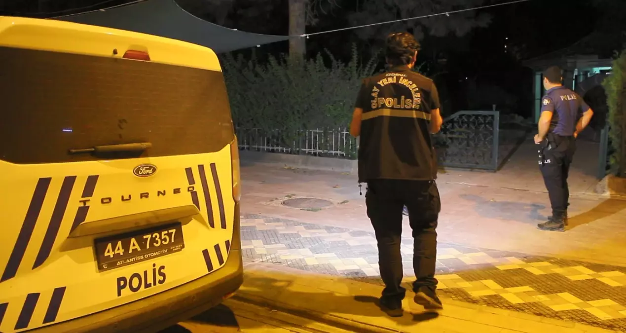 Malatya'da Cami Avlusunda Silahlı Kavga: 3 Yaralı, 7 Gözaltı