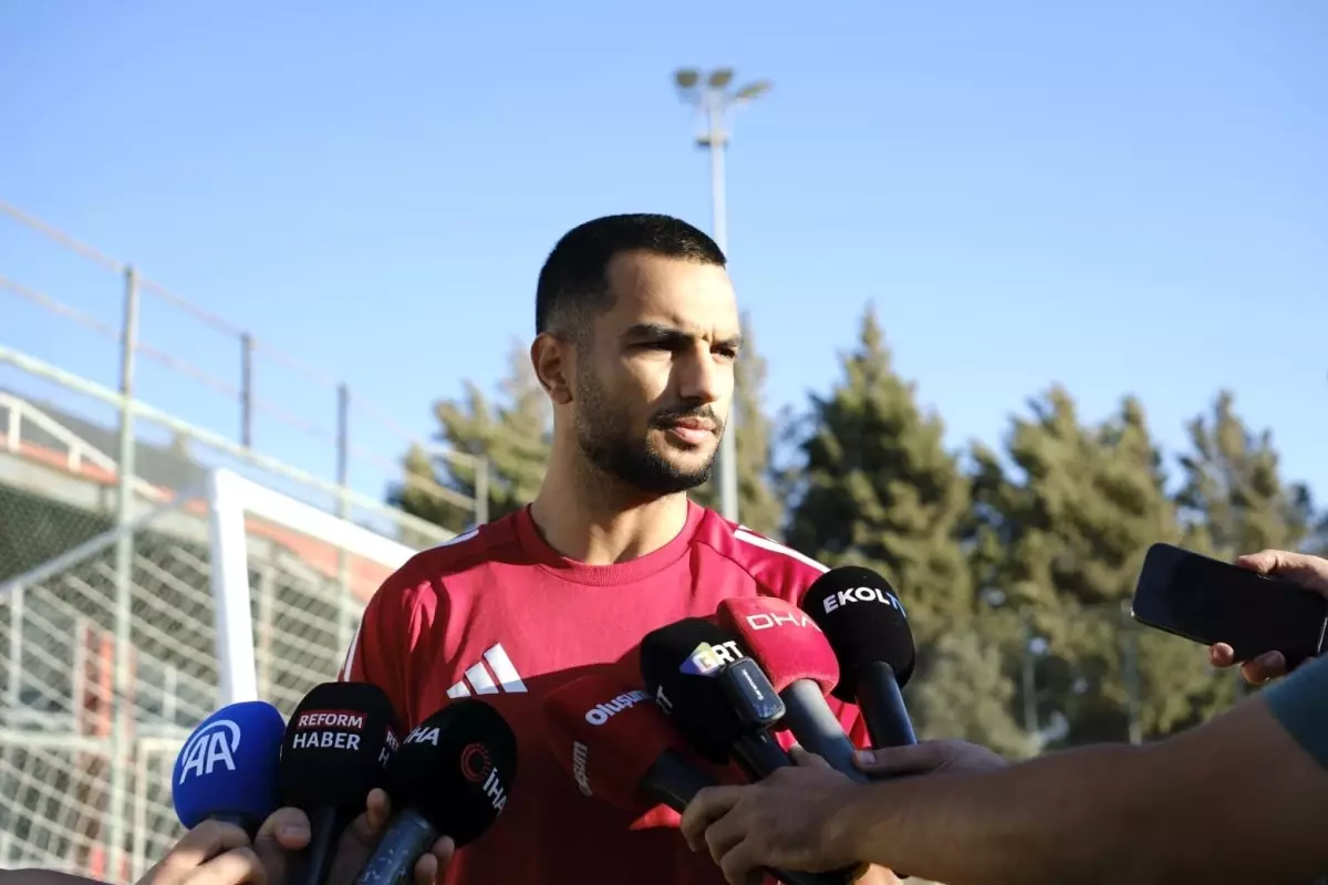Melih Kabasakal: Kocaelispor Maçını Kazanıp Trabzon'a 3'te 3 ile Gitmek İstiyoruz