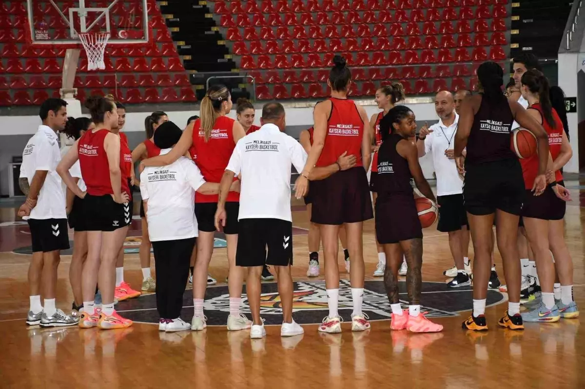 Melikgazi Kayseri Basketbol, Memorial Hastanesi ile Sağlık Sponsoru Anlaşması İmzaladı