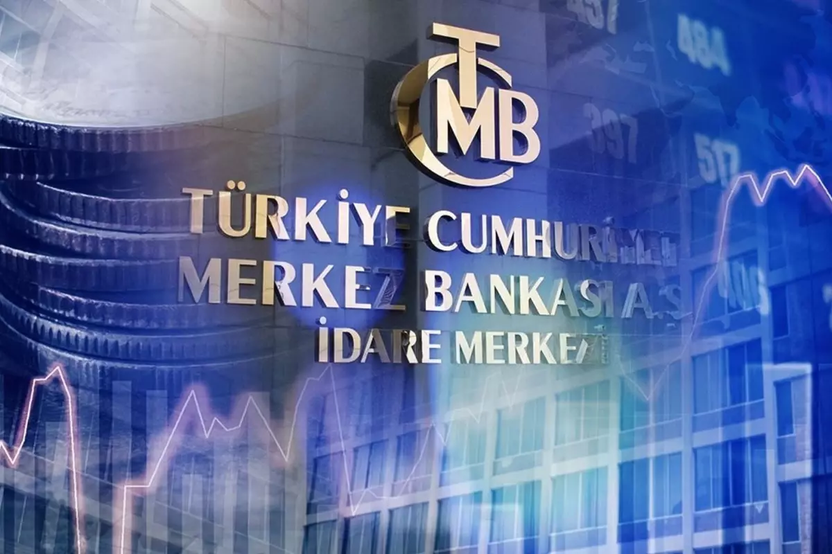Merkez Bankası faizi 250 baz puan indirdi