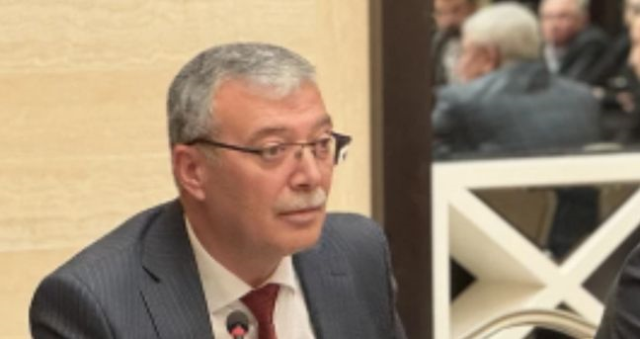 Mesut Mertcan kimdir? AK Parti'ye yeni katılan belediye başkanı Mesut Mertcan kaç yaşında, nereli? Mesut Mertcan kimdir? AK Parti'ye yeni katılan belediye başkanı Mesut Mertcan kaç yaşında, nereli?