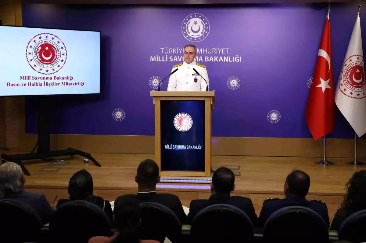 MSB Kaynakları, İskenderun'da şehit olan iki askerin adli tıp raporunun sonuçlandığını ve ölüm sebeplerinin hipertermi olarak belirlendiğini açıkladı