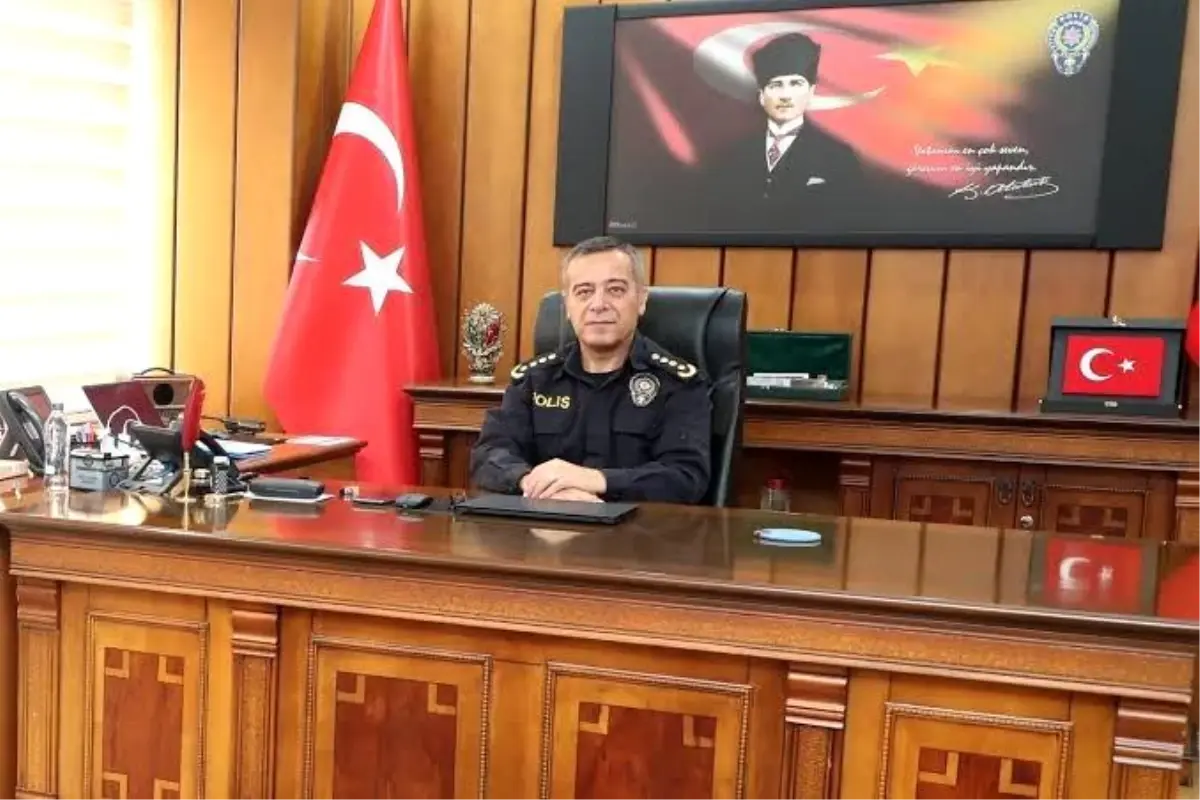 37 İl Emniyet Müdürü Değişti