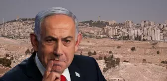 Netanyahu'dan skandal plana onay! Batı Şeria'yı adım adım işgal ediyorlar