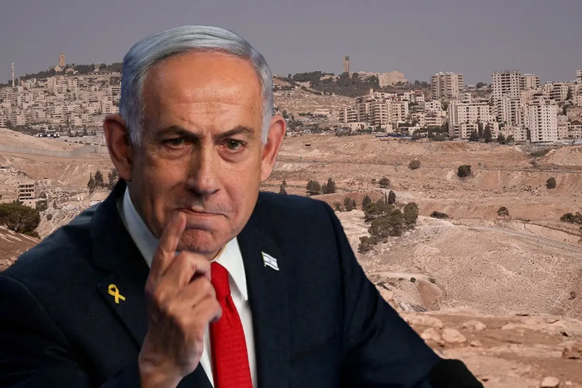 Netanyahu'dan skandal plana onay! Batı Şeria'yı adım adım işgal ediyorlar
