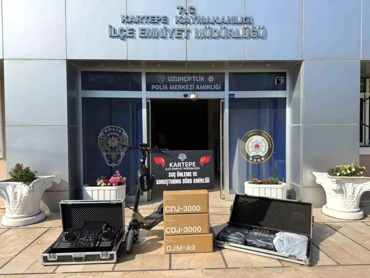 Kartepe'de Sahte Dekont İle Dolandırıcılık: 1 Tutuklama