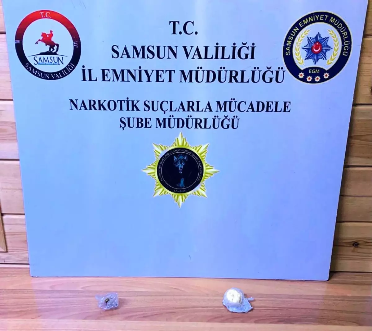 Samsun'da Uyuşturucu Operasyonu: İki Kişi Tutuklandı