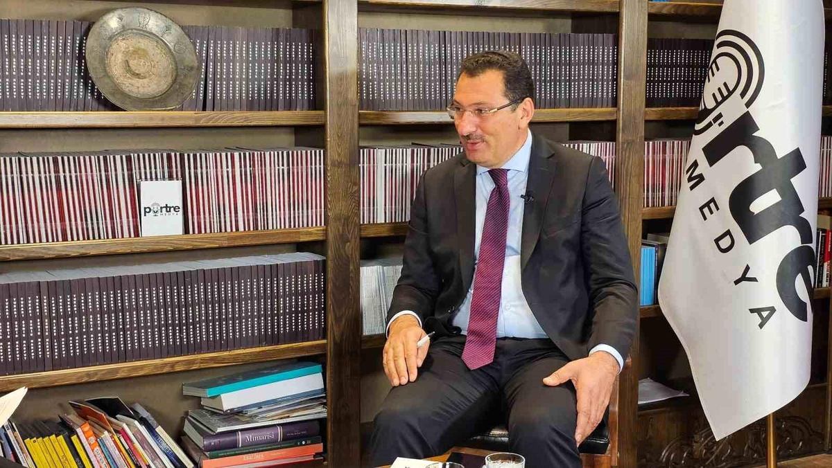 Seçim İşleri Başkanı Yavuz'dan erken seçim açıklaması