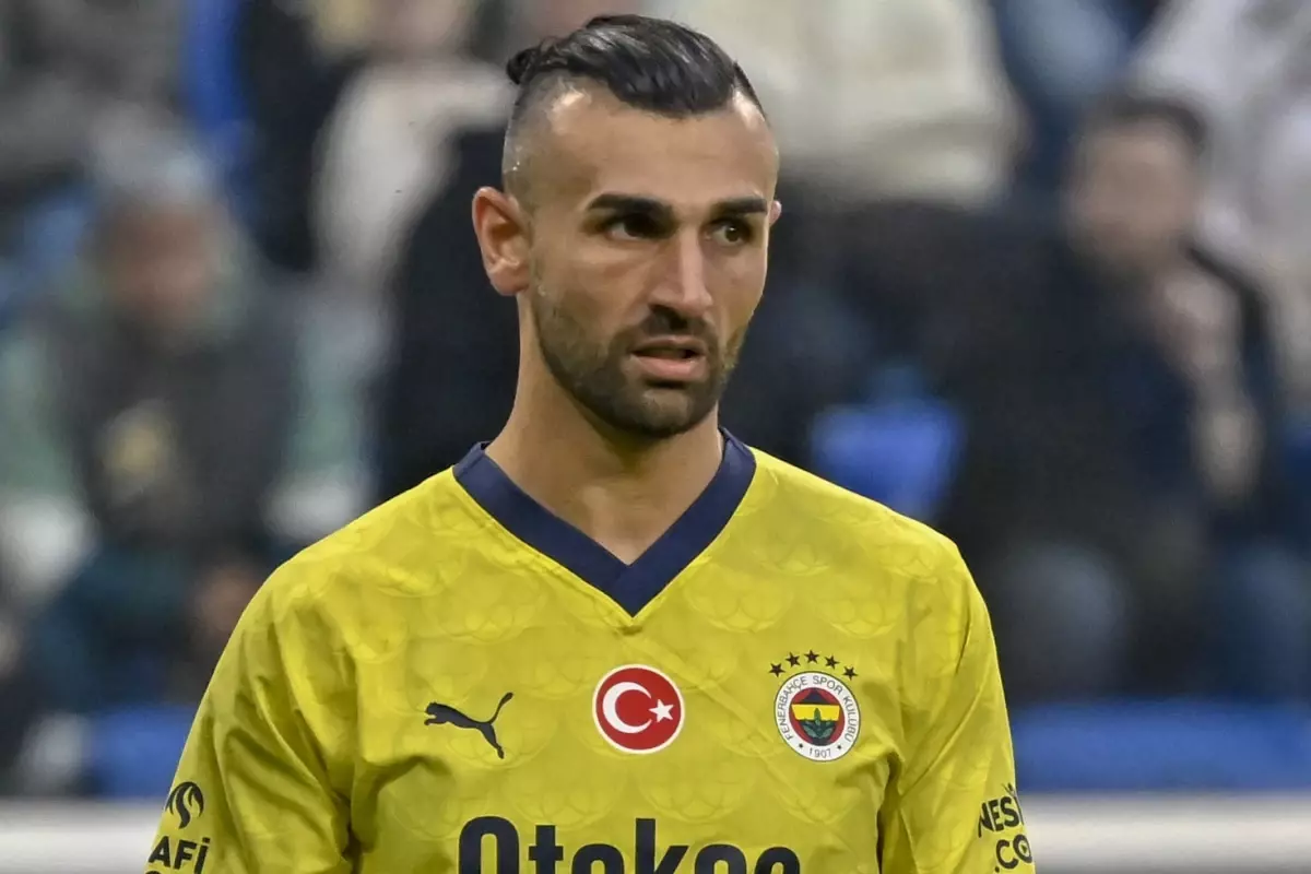 Serdar Dursun Süper Lig'e geri döndü