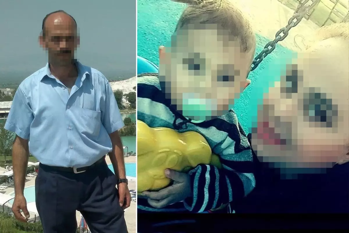 Sevgilisiyle bir olup 3.5 yaşındaki oğlunu darbetti, üzerinde sigara söndürdü
