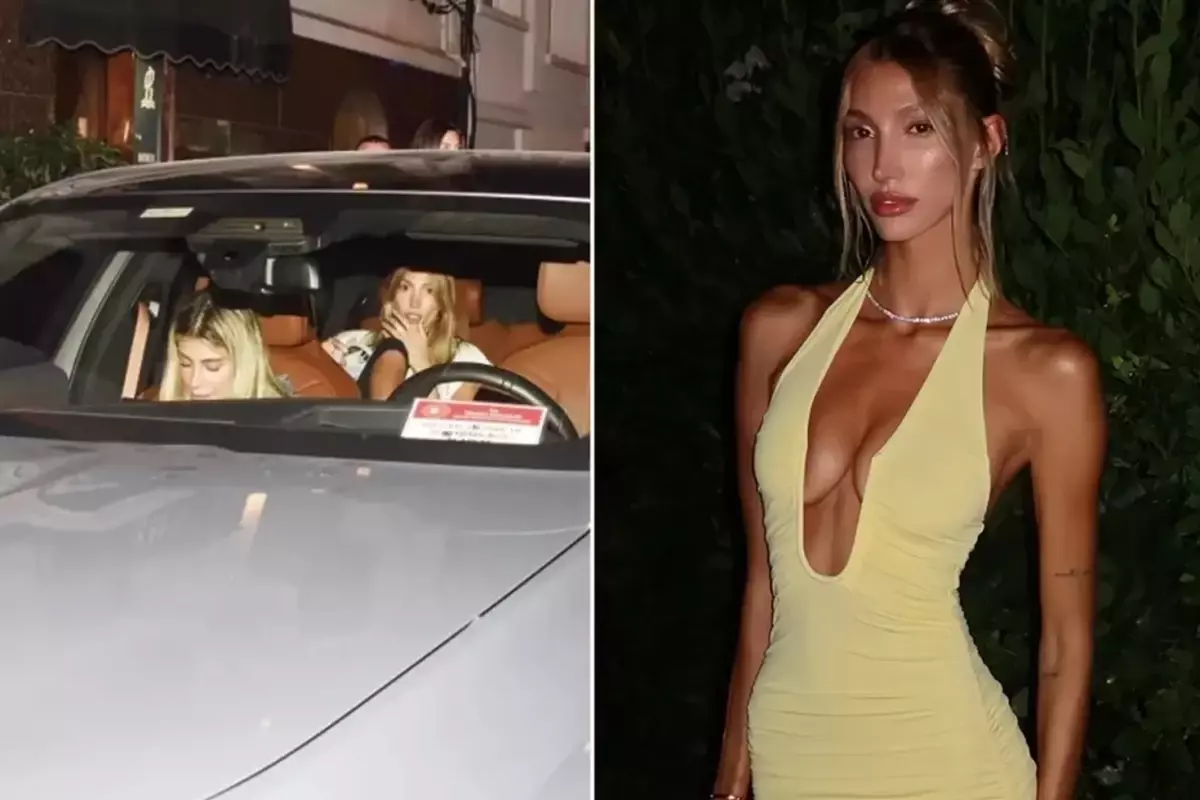 Şevval Şahin'e tahsis edilen 'resmi hizmete mahsus' kartlı araçla ilgili yeni gelişme