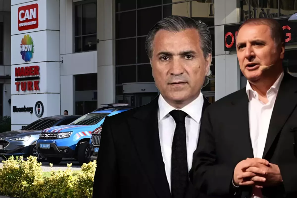 Can Holding operasyonunda gözaltı kararı verilen 10 isim! Aralarında Kenan Tekdağ da var