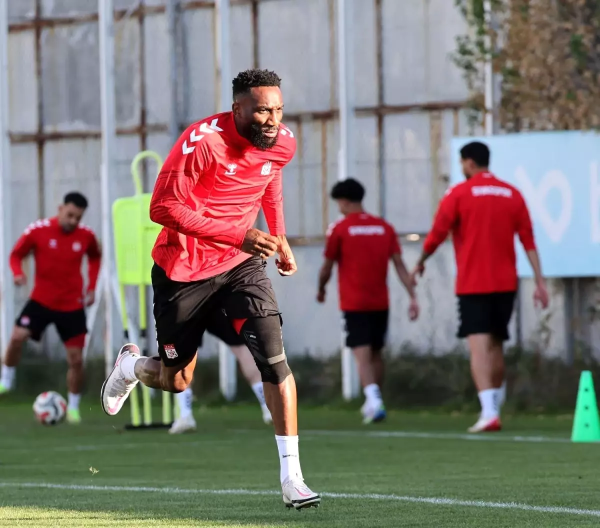 Özbelsan Sivasspor, Sarıyer Maçına Hazırlanıyor