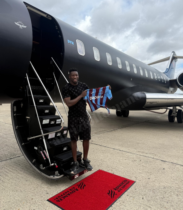 The star awaited by the Super League giant has boarded the plane and is coming