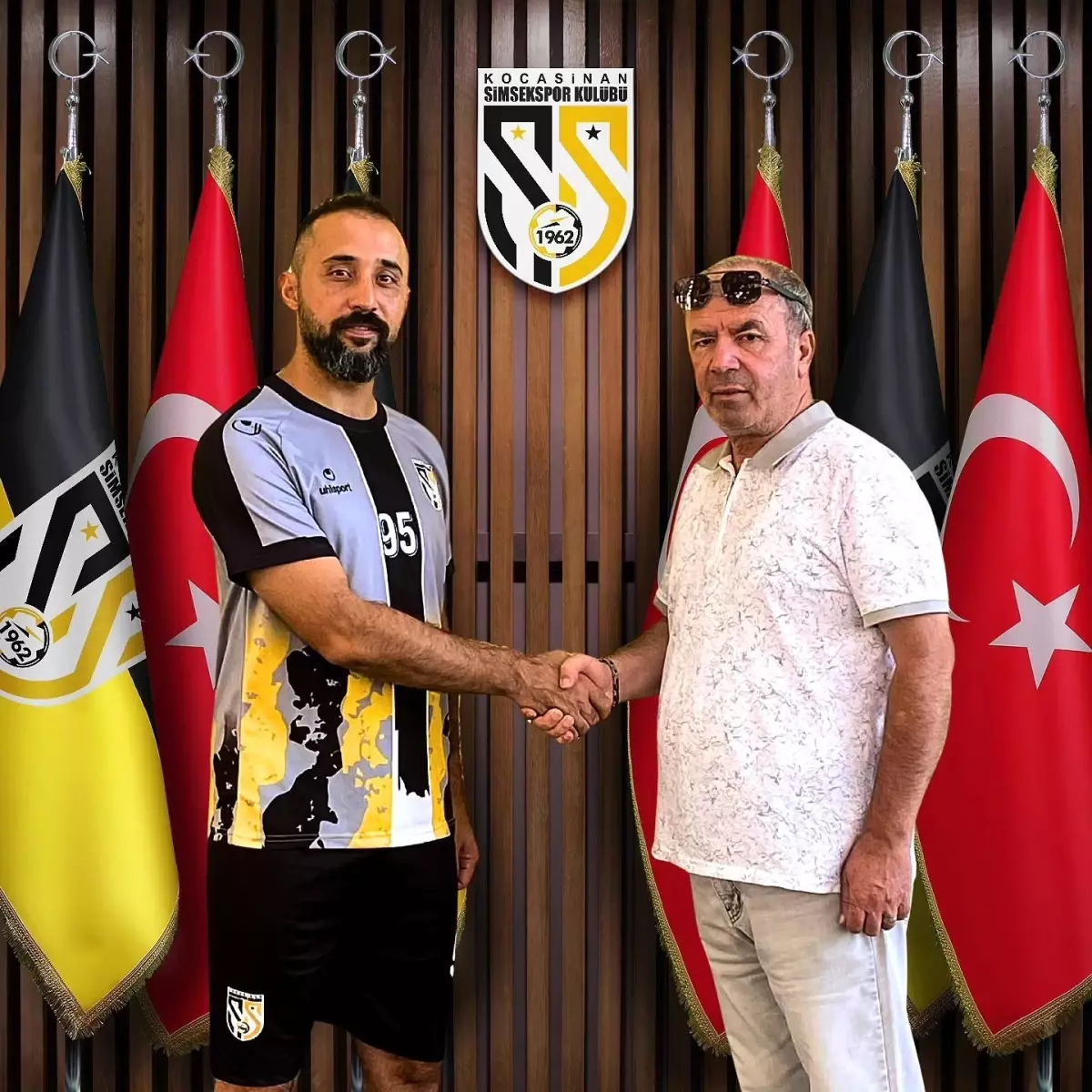 Kocasinan Şimşekspor, Tayfun Yanar'ı Kadrosuna Kattı