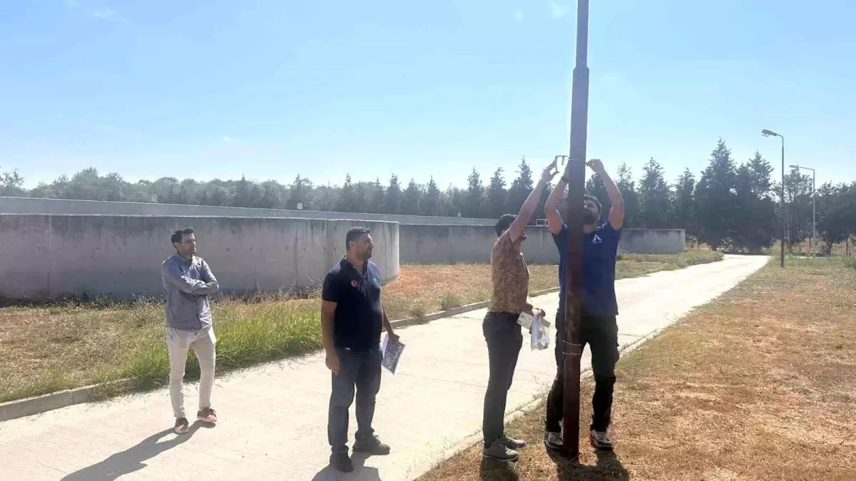 Tekirdağ'da Koku Şikayetleri Üzerine 7 İşletmeye Cezalar Kesildi
