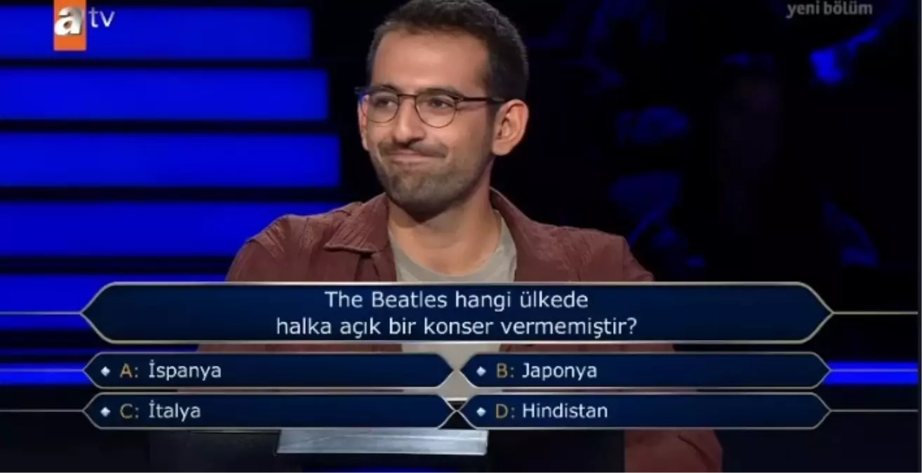 The Beatles hangi ülkede halka açık konser vermemiştir?