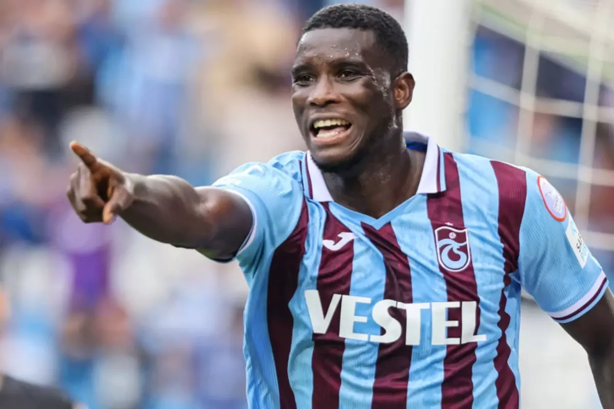Trabzonspor'un yıldızı 'Fenerbahçe'yi bana bırakın' demiş